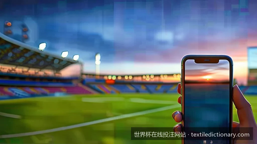深度评测：主流世界杯在线投注网站的移动端体验与出款速度